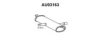 VENEPORTE AU03163 End Silencer